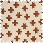 Afbeelding in Gallery-weergave laden, Nomad collection, geometric pattern, upholstery 743G/M²
