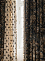 Afbeelding in Gallery-weergave laden, Nomad collection, geometric pattern, upholstery 743G/M²

