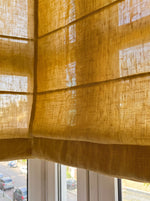 Afbeelding in Gallery-weergave laden, Vouwgordijnen in beige
