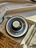 Afbeelding in Gallery-weergave laden, Natural flax 100% Linen Napkins (Set of 4) –  45x45 cm
