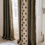 Afbeelding in Gallery-weergave laden, Nomad collection, geometric pattern, upholstery 743G/M²

