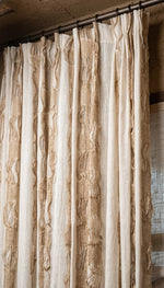 Load image into Gallery viewer, Wabi-Sabi collection, Custom Made Natural fibres Curtains
