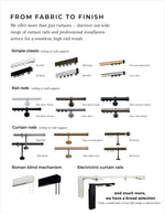 Afbeelding in Gallery-weergave laden, Natuurlijke linnen doorschijnende tule in beige kleur - 1 paneel
