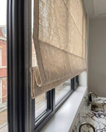 Load image into Gallery viewer, Roman Blinds in Beige
