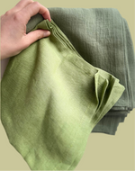 Afbeelding in Gallery-weergave laden, Spring linen napkins
