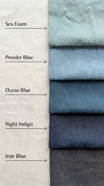 Afbeelding in Gallery-weergave laden, Natuurlijk 100% linnen - 305 cm breed
