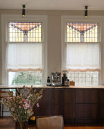 Load image into Gallery viewer, Relaxed Linen Roman Blinds
