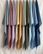 Afbeelding in Gallery-weergave laden, Natuurlijk 100% linnen - 305 cm breed
