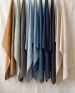 Afbeelding in Gallery-weergave laden, Natuurlijk 100% linnen - 305 cm breed
