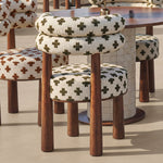 Afbeelding in Gallery-weergave laden, Nomad collection, geometric pattern, upholstery 743G/M²
