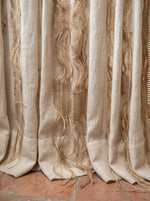 Load image into Gallery viewer, Wabi-Sabi collection, Custom Made Natural fibres Curtains
