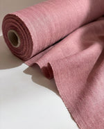 Afbeelding in Gallery-weergave laden, Rasberry linen colour 205G/M²

