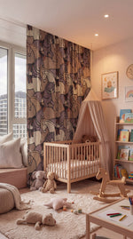 Afbeelding in Gallery-weergave laden, Baby Room Curtains
