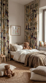 Afbeelding in Gallery-weergave laden, Baby Room Curtains
