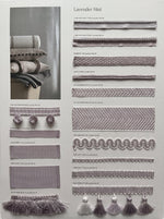 Load image into Gallery viewer, Linen Roman Blinds for Baby Rooms
