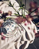 Load image into Gallery viewer, Tablecloth from soft natural linen - multiple colours
