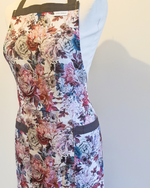 Afbeelding in Gallery-weergave laden, Linen apron in natural linen

