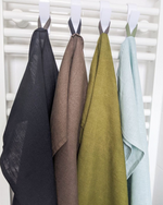 Afbeelding in Gallery-weergave laden, Linen towels
