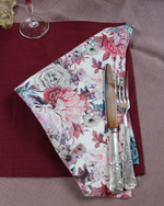 Afbeelding in Gallery-weergave laden, Christmas linen napkins
