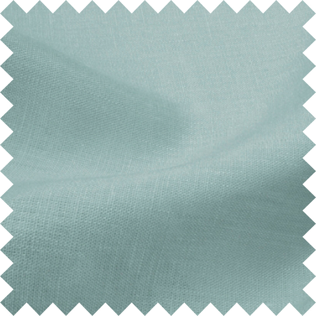 Softened linen Turquoise 185G/M²