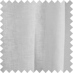Afbeelding in Gallery-weergave laden, White linen veil, sheer linen tulle - 1 panel
